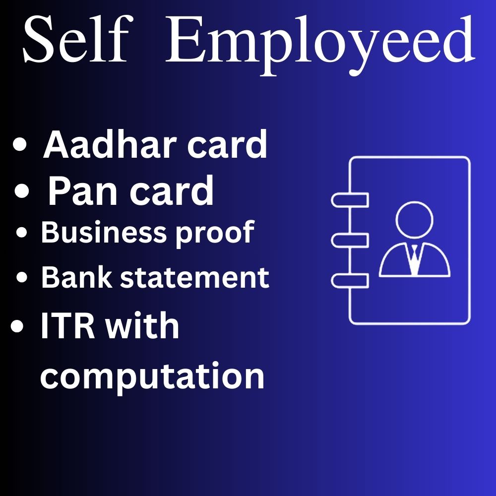 Self Employed Eligibility